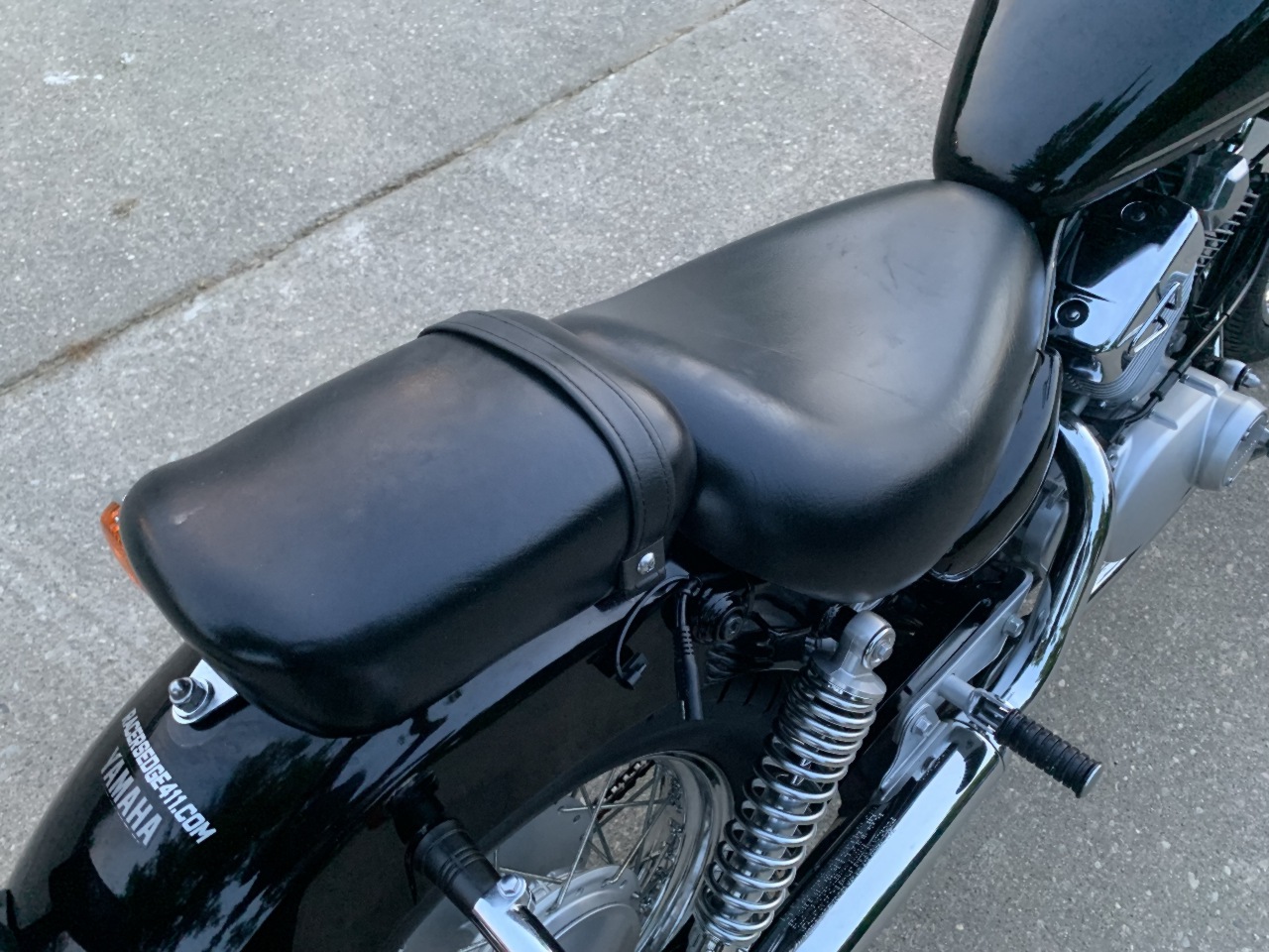 2018 Yamaha XV250 V Star 250